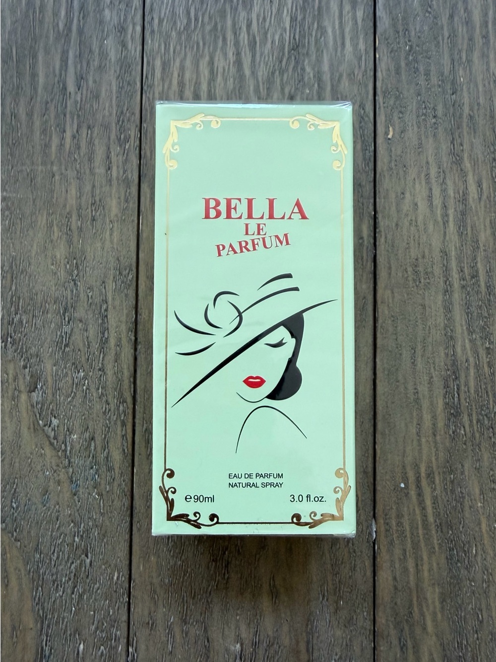 Bella Le women’s Eau De Parfum 3.0 fl oz
New in box